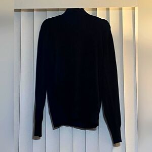 Time & Tru XXL Turtleneck black long sleeve